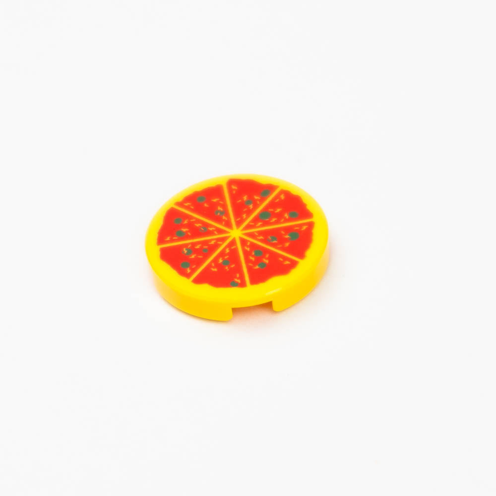 Lego Pizza - #4150 - StudBee